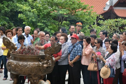 Mang tiếng nói dân tộc đến với thế hệ gốc Việt tại Thái Lan - ảnh 3