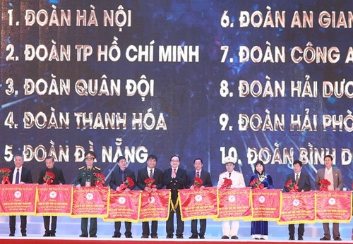 Bế mạc Đại hội thể thao toàn quốc  năm 2018 - ảnh 1