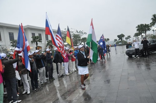 Giải Golf người Việt Nam ở nước ngoài toàn thế giới năm 2019: Sân chơi gắn kết các golf thủ kiều bào - ảnh 3