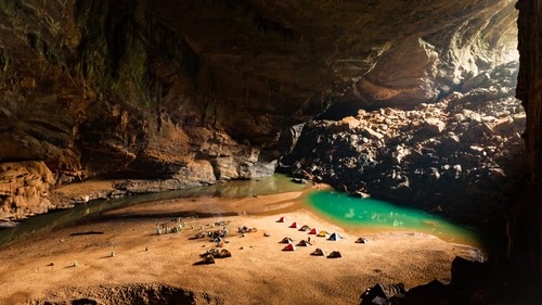 Hang Sơn Đoòng - một trong những điểm đến đáng mơ ước nhất trên thế giới - ảnh 2