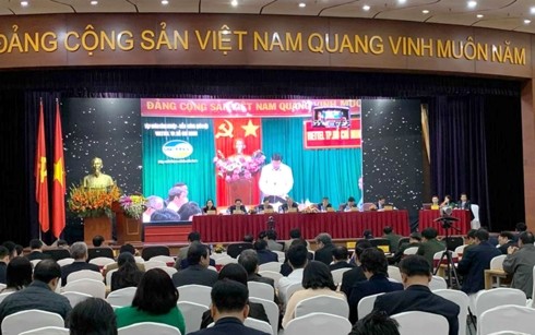 Hội nghị toàn quốc triển khai nhiệm vụ ngành Nội vụ năm 2019 - ảnh 1