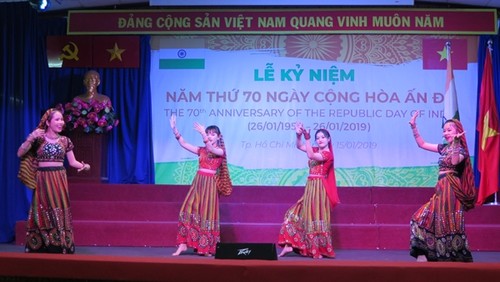 Kỷ niệm Ngày Cộng hòa Ấn Độ - ảnh 1