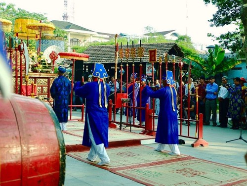 Lễ Tế tổ bách nghệ - ảnh 3