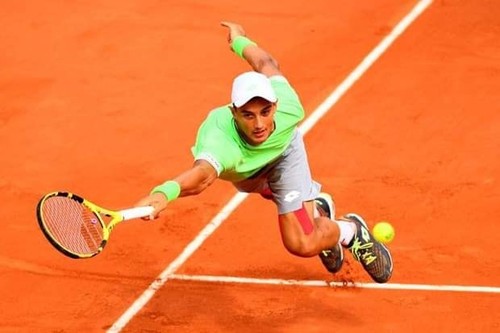 Tay vợt người Pháp gốc Việt Antoine Hoang, ẩn số tại giải Roland Garros 2019 - ảnh 1