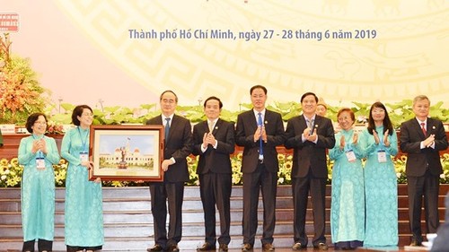 Mặt trận Tổ quốc Việt Nam Thành phố Hồ Chí Minh cần sáng tạo thực hiện chức năng phản biện xã hội - ảnh 1