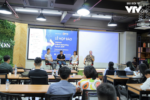 Diễn đàn tiếp thị trực tuyến 2019: “Cá nhân hóa trải nghiệm”- Thúc đẩy thương mại điện tử - ảnh 4