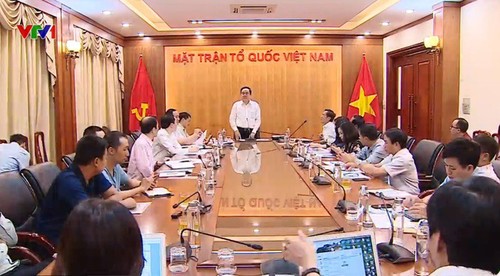 35 tác phẩm đoạt Giải báo chí toàn quốc 'Báo chí với công tác đấu tranh phòng, chống tham nhũng, lãng phí' lần thứ hai - ảnh 1