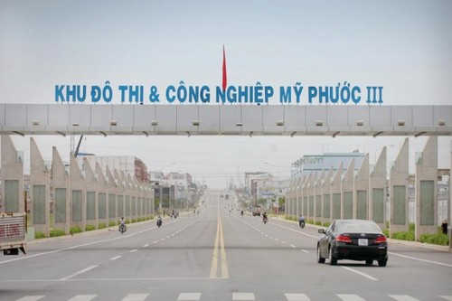 Bước đột phá trong phát triển thành phố mới Bình Dương - ảnh 1