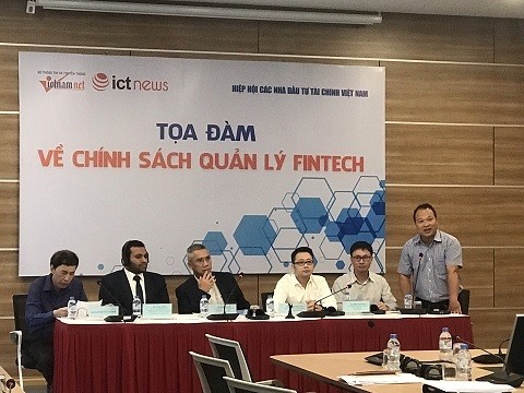 Xây dựng khuôn khổ pháp lý hoàn chỉnh cho Fintech - ảnh 2