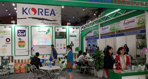 20 quốc gia và vùng lãnh thổ tham gia triển lãm quốc tế Growtech Vietnam 2019 - ảnh 3