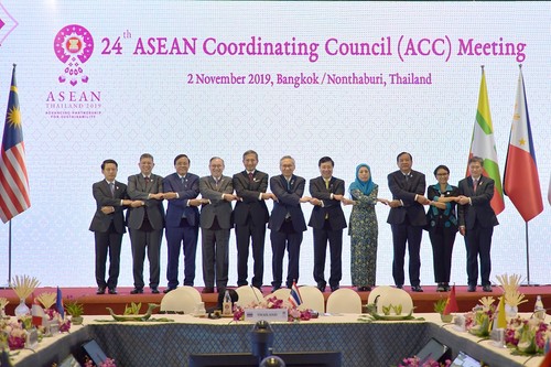 Củng cố đoàn kết thống nhất ASEAN có ý nghĩa chiến lược trong bối cảnh mới - ảnh 1