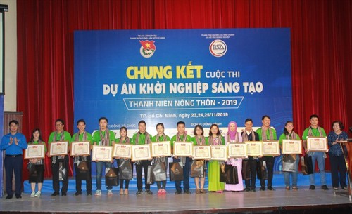 29 dự án khởi nghiệp tranh tài chung kết Dự án khởi nghiệp sáng tạo nông thôn - ảnh 2