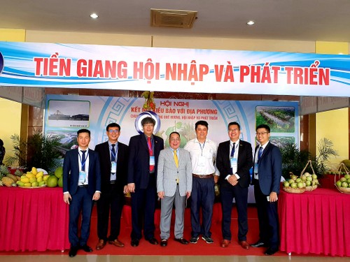 Kết nối kiều bào xây dựng quê hương, hội nhập và phát triển tại Tiền Giang - ảnh 2