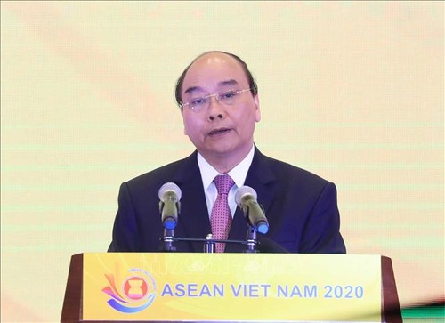 Lễ Khởi động năm Chủ tịch ASEAN 2020 - ảnh 1