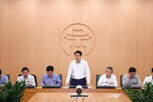 Các địa phương tăng cường các biện pháp phòng chống dịch Covid-19  - ảnh 1