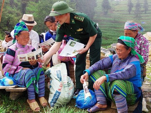 Không thể phủ nhận những nỗ lực của Việt Nam trong phòng chống nạn buôn người - ảnh 2