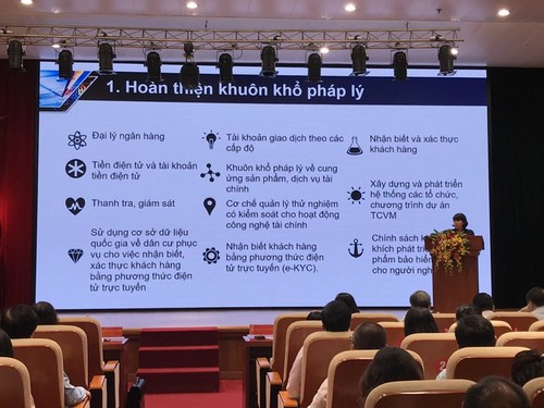 Chiến lược tài chính toàn diện quốc gia người dân, doanh nghiệp được tiếp cận,sử dụng dịch vụ tài chính phù hợp nhu cầu - ảnh 1