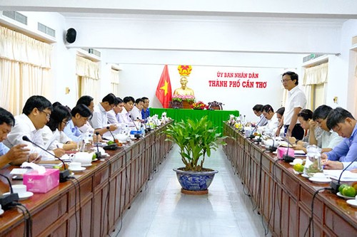 Sớm đưa Cần Thơ trở thành trung tâm đồng bằng sông Cửu Long - ảnh 1