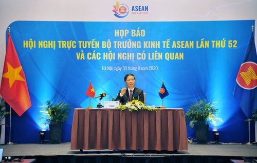 Thúc đẩy phục hồi kinh tế: Ưu tiên chính trong Hợp tác kinh tế ASEAN - ảnh 1