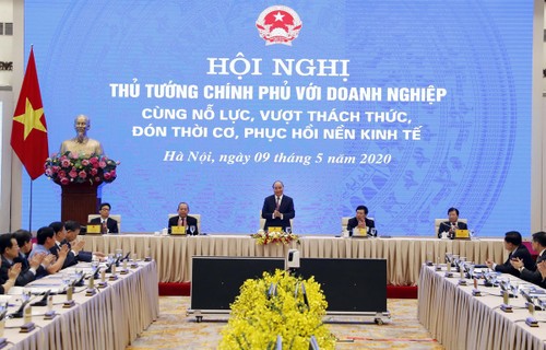 Tiếp sức doanh nghiệp phục hồi sau đại dịch - ảnh 1