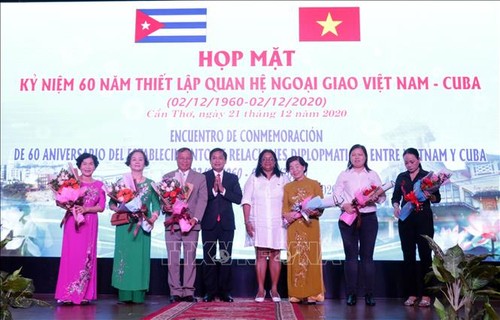 Tăng cường vun đắp tình hữu nghị, phát triển cơ hội hợp tác đầu tư Việt Nam - Cuba - ảnh 1