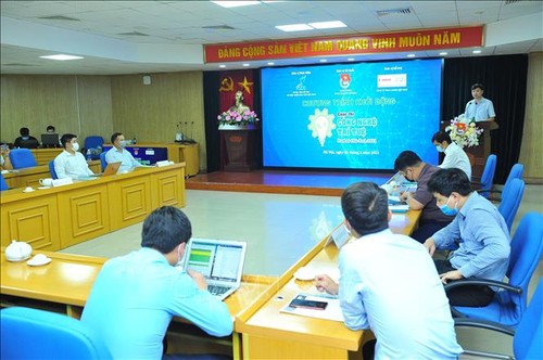 Khởi động cuộc thi “Công nghệ trí tuệ Student Chie-Tech” năm 2021 - ảnh 1