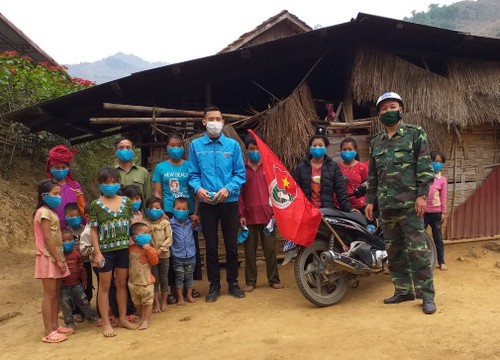 Tỉnh Sơn La chú trọng tuyên truyền bầu cử bằng tiếng dân tộc thiểu số - ảnh 2