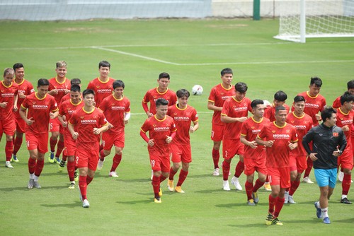 Vòng loại thứ hai World Cup 2022: Các trận đấu của Đội tuyển Việt Nam sẽ được phát sóng trực tiếp - ảnh 1