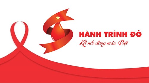 Ngày hội hiến máu “Giọt hồng tri ân”     - ảnh 1