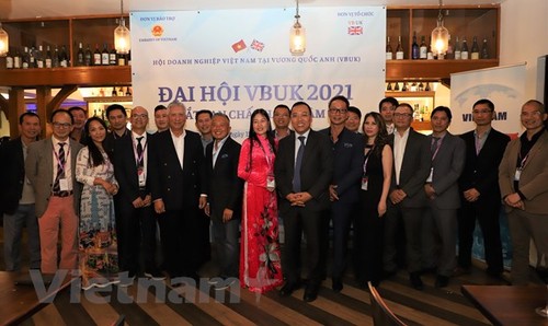 Doanh nghiệp Việt Nam tại Anh ủng hộ hơn 2 tỷ đồng chống COVID-19 - ảnh 1