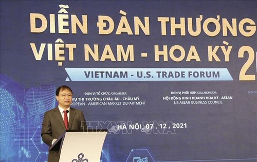 Nắm bắt cơ hội tăng cường hợp tác thương mại, đầu tư với thị trường Hoa Kỳ - ảnh 1