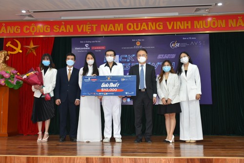 Vinh danh các nhà sáng tạo người Việt trên toàn thế giới - ảnh 2