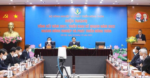 Mục tiêu cao nhất trong phát triển nông nghiệp và nông thôn là nâng cao đời sống vật chất, tinh thần cho nhân dân - ảnh 1