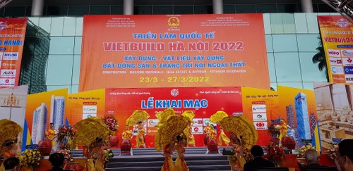 Triển lãm quốc tế VIETBUILD Hà Nội 2022 quy tụ thương hiệu hàng đầu của các doanh nghiệp trong nước và quốc tế - ảnh 1