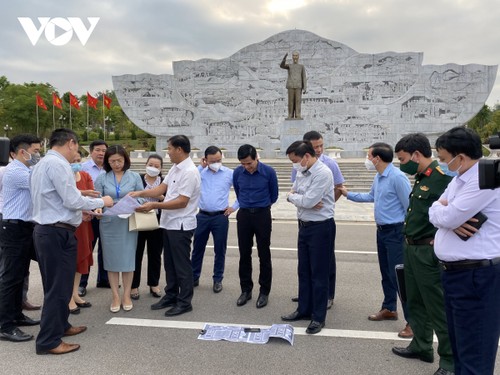 Đảm bảo điều kiện tổ chức chuỗi sự kiện Hội nghị Thủ tướng Chính phủ đối thoại với nông dân tại tỉnh Sơn La - ảnh 1