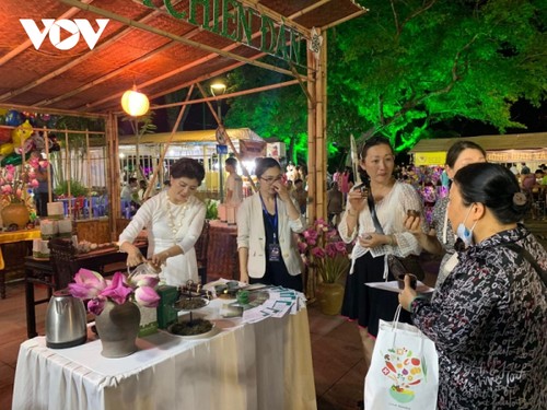 Lễ hội ẩm thực tại Festival Huế 2022 - ảnh 1