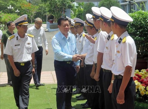 Thông tin biển đảo ngày 06/08/2022 - ảnh 1