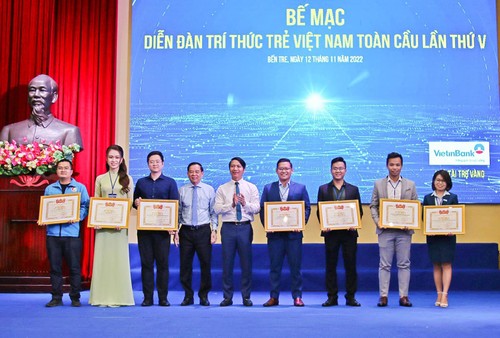 Trí thức trẻ khát khao cống hiến sáng tạo, đóng góp cho sự phát triển của đất nước - ảnh 4