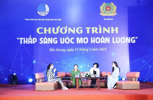 Triển khai chương trình “Thắp sáng ước mơ hoàn lương“ - ảnh 2