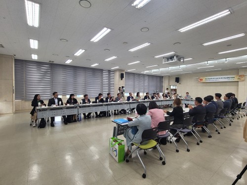 Kết nối  hợp tác địa phương Việt Nam và địa phương Hàn Quốc - ảnh 1