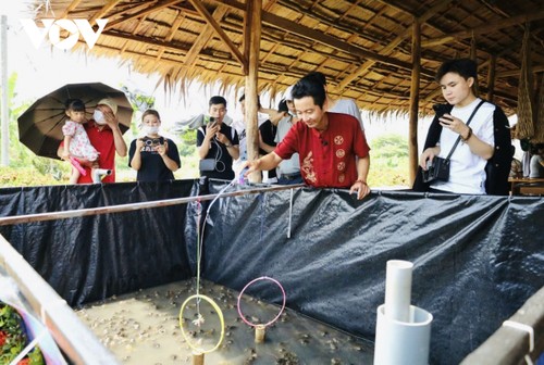 Cần Thơ phát triển du lịch gắn với phát huy bản sắc văn hóa truyền thống - ảnh 3