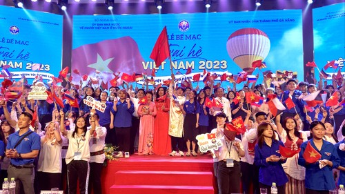 Trại hè Việt Nam 2023: Kết nối thanh niên kiều bào với nguồn cội, văn hóa Việt Nam - ảnh 1