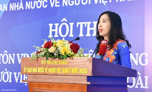 Cần tiếp tục tạo môi trường học tập tiếng Việt hấp dẫn cho thế hệ trẻ kiều bào - ảnh 1