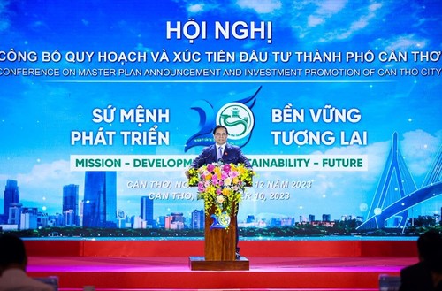 Huy động nguồn lực là vấn đề quan trọng nhất để triển khai Quy hoạch thành phố Cần Thơ - ảnh 1