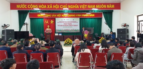 Hà Nội lần đầu tiên có Tủ sách Đặng Thùy Trâm - ảnh 2