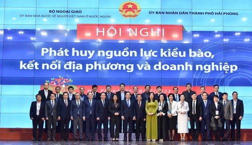 Phát huy nguồn lực kiều bào kết nối các địa phương, đóng góp xây dựng đất nước - ảnh 1