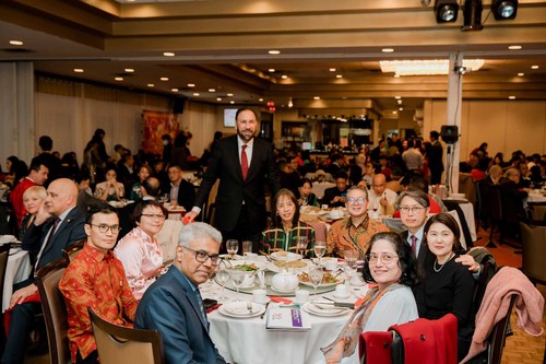 “Xuân Quê hương” tại Vancouver góp phần gia tăng sự phong phú cho xã hội đa văn hóa ở Canada - ảnh 1