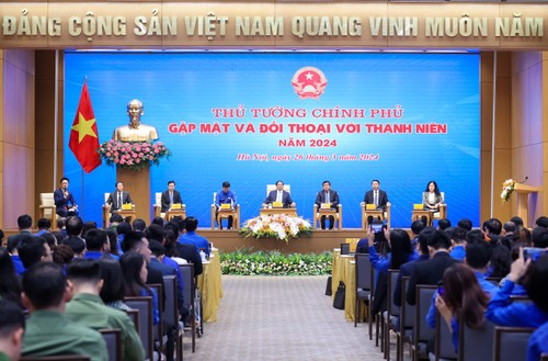 Thanh niên làm chủ công cuộc chuyển đổi số - ảnh 1