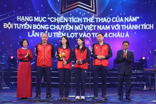 Giải thưởng Cống hiến 2024: Vinh danh những gương mặt truyền cảm hứng, đóng góp nổi trội - ảnh 1