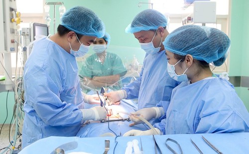 Nối tiếp thành tựu ghép tạng của Việt Nam - ảnh 1